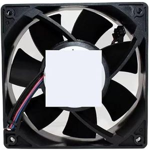120mm x 38mm ventilator voor Delta 12cm 48V 0.9A krachtige koelventilator AFB1248GHE 241CFM voor industriële/serverapparatuur