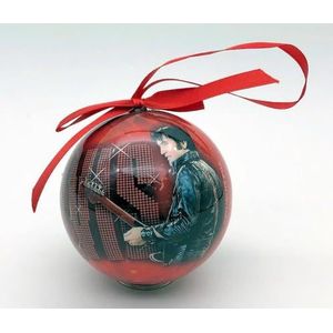 Elvis Hangende kerstboomversiering in presentatiedoos