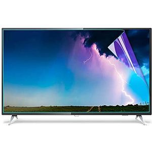 TV-schermbeschermer, TV Anti-Blue Screen Protective Film for a Variety of Models,Anti-glare/Anti-scratch/Anti-reflection,for LCD LED OLED 4K HDTV(32""(698 * 392mm))