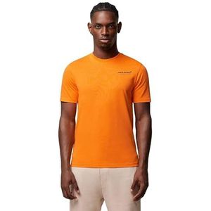 McLaren Formula One Team - Officiële Formule 1-merchandise 2023 - Team Fanwear Dynamic T-shirt - Papaya Orange - Heren (M)