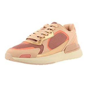 BULLBOXER Sneaker 263006F5S Pink 40, roze, 40 EU