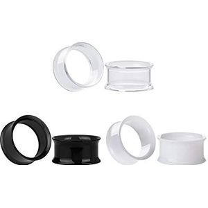 TBOSEN dames. heren Kinderen uniseks Roestvrij staal