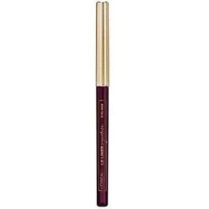 Eyeliner L'Oreal Make Up Le Linner Signature Kleur Rouge Noir Angora