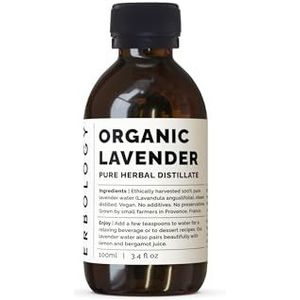 Erbology Biologisch Lavendelwater 100ml