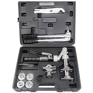 Populair hydraulisch Pex-persgereedschap IG-1632AZ Bereik 16-32 mm gebruikt for REHAU-systemen met Pex-pers- en uitbreidingsgereedschappen voor smalle ruimte en koperfitting(Standard Flex Type)