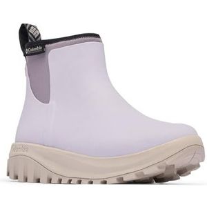 Columbia Venturetrot sneeuwlaarzen voor dames, lavendel parel/graniet paars, 41 EU