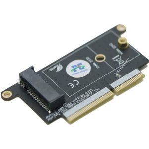 Sintech M.2 NVMe SSD Adapter Card for Upgrade 2016 2017 13' MacBook PRO A1708 Non-Touch Bar Models(Only For Late 2016-Mid 2017 Year)