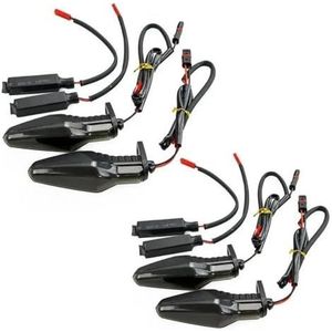 Motorfiets Richtingaanwijzers Voor G310GS G310R 2017-2021 Motorfiets Richtingaanwijzer Knipperlicht Indicator Remlichten