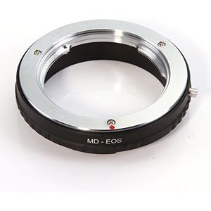 FOTGA MD-EOS Minolta MD MC adapterlens voor Canon EOS EF 7D 5D2 5D3 1200D 700D 750D - geen glas