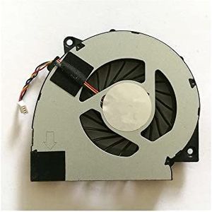 Laptop koelventilator Voor For DELL Inspiron 7791 7780 Zwart AIO