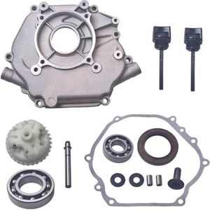 Crankcase Assy Geschikt voor Honda GX270 GX240 GX390 GX340 GX420 8pk 9pk 11pk 13pk 16pk gemonteerd carterdeksel crankbehuizing