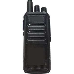 Automatische Frequentie-intercom, Handheld, Krachtige Hotelbeveiliging, Tentoonstellingssite-intercom Heldere Spraakoverdracht