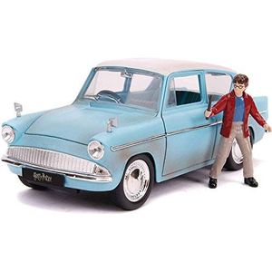 1:24 Harry Potter and 1959 Ford Anglia Die-Cast Vehicle