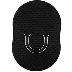 DieffematicSZ kam 1Pc Men Hair Comb Brush Pocket Travel Portable Hair Styling Tools Scalp Massage Black Shampoo Comb