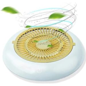 2 in 1 Nagelstofzuiger Manicuremachine Met Herbruikbaar Filter Laag Geluid Nagelboorpen JMD-803 PRO(JMD-803P-White)