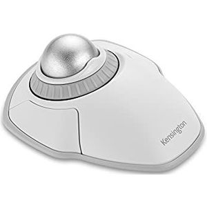 Kensington Orbit draadloze trackball met scroll ring - wit (K70991WW)