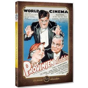 Provinsen Kalder - DVD/Films/Standaard/DVD