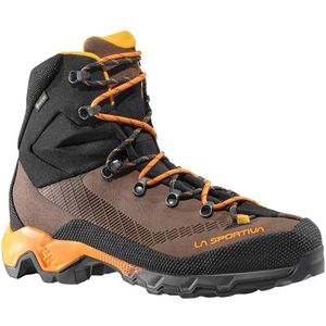 La Sportiva Aequilibrium Trek Gtx Chocolate/Papaya, chocolade papaya, 41.5 EU