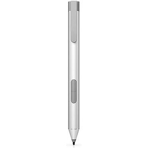 LiLiTok H Pro x2 612 g2 styluspen, S Pen compatibel met HP 240 G6 Elite X2 1012 G1/G2 HP Pro X2 612 G2 Stylus vervangende pen zilver