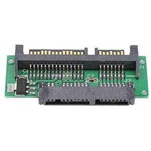 Oubit SSD-adapter - 1,8-inch Micro SATA naar SATA 2,5 SSD Solid State harde schijf adapterkaart