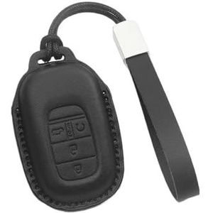 Autosleutel beschermhoes Auto Afstandsbediening Sleutel Cover Voor Civic Voor Accord Voor CR-V Voor HR-V Voor Pilot Beschermhoes Sleutelhanger Shell Volledige 2022 2023 2024 Sleutel Shell(10)