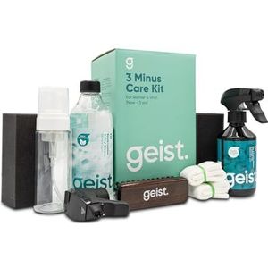 Geist - Rapid Leather & Vinyl Cleaner - Reiniger - Planten- & Algenbasis