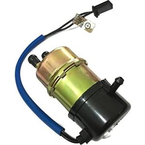 SVKVBNLNGK 8mm inlaat motorfiets brandstofpomp 12V brandstofpomp compatibel met Intruder 700 1400 vs1400 vs 700 vs 1986-2009 BRANDSTOFPOMP VOOR AUTO'S