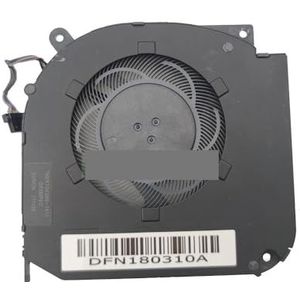 Notebook CPU GPU-ventilator voor Medion voor Erazer voor Beast X20 X25 X30 X10 GM7TG7P MD63835 GM5MPHW EG75070S1-1C100 1C080-S9A GK5MP6O GL5MP6K(1PCS fan)