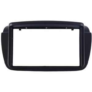 Autoradio-fascia compatibel met Fiat Doblo Opel Combo Tour