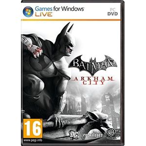 Batman Arkham City Game PC