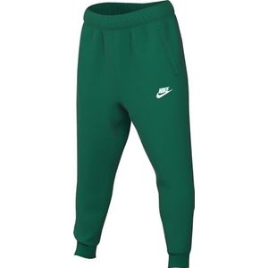 Nike Heren Full Length Pant M NSW Club Jggr Bb, Malachiet/Malachiet/White, BV2671-365, S