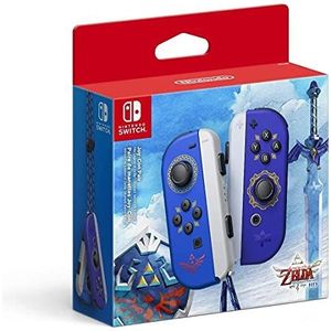 Nintendo Switch Joy-Con Controller Pair (The Legend of Zelda: Skyward Sword HD Edition)