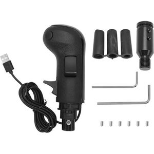 MangWany - PC USB Gear Simulator - Schakelpook - Geschikt voor Logitech G923 G29 G27 G25 TH8A Simracing Racing Shifter