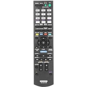 RM-AAU104 Afstandsbediening Compatibel met Sony AV-ontvanger STR-DH520 HT-DDW3500 STR-K3500SW STR-KM3500 STR-KS380 STR-KS470 STRKM3500
