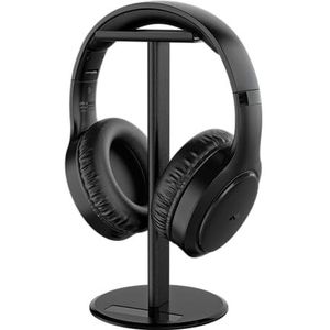 Meliconi - Hp Flash Evo - Hoofdtelefoon - Zwart - Bedraad en Draadloos