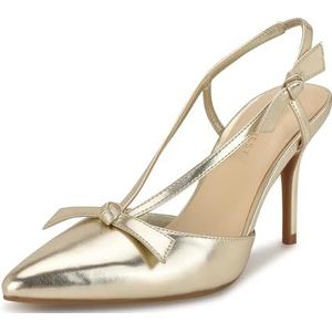 Nine West Rands damespumps, 710 goud, 35.5 EU