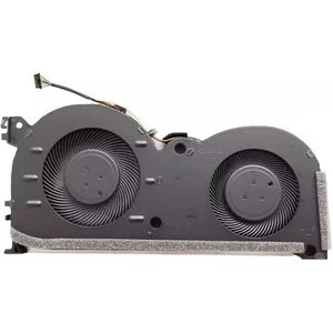 CPU-koelventilator vervangen voor Lenovo voor IdeaPad Gaming 3i 15IMH05 3-15IMH05 3-15ARH05 Creator 5-15IMH05-serie DFS5K12114262J