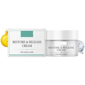 Voedende Gezichtscrème - Milde Hydratatie, Helpt De Huid Vochtig Te Houden En Zorgt For Een Gladde(2PCs)