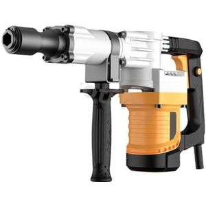 Draper 65142 Storm Force Composite Air Hamer en Beitel Kit, Blauw, 2.35 * 6.8in*6.0