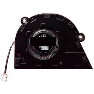 CPU GPU-koelventilator voor ASUS voor ROG voor Zephyrus G16 GU605 GU605MZ GU605MI Gamer Laptopkoeler 13NR0IQ0T02011 13NR0IQ0T01011 FSC9 FSC8(Small fan)