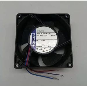 Papst 24V 6.5W 92 * 92 * 38MM axial fan 3214J/2N 355 inverter fan