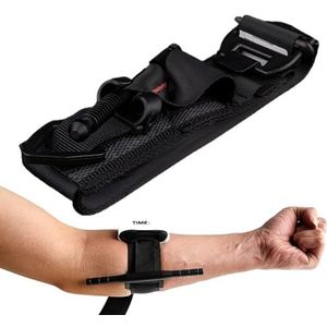 Tactische Tourniquet, Reddingsapparaat Met Één Hand, Nooduitrusting For Buiten Bevestigingsstang Van Aluminiumlegering, Tijdregistratie - Spellen Eerste Hulp Buitenlucht(5pcs)