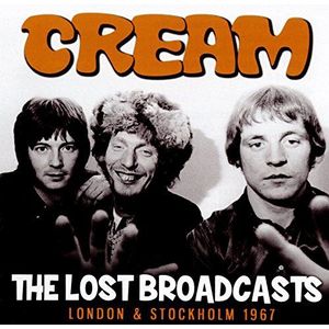 The Lost Broadcasts Radio Broadcast London & Stockholm 1967