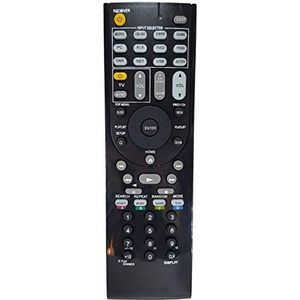 Vervangende afstandsbediening voor Onkyo Receiver RC-879M | RC-880M | RC-882M | RC-884M | RC-896M
