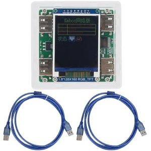 KMBox-Net Netwerk Versie 100M Hoge Snelheid Toetsenbord en Muis Controller Game Apparaat voor DMA/AI