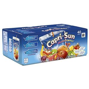 Capri-Sun Multivitamin zak 40 x 200 ml
