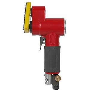 Schuurmachine Vingertype pad/driehoekskussen Air Sander, niet-vacuüm excentrische slijper, houtschuurmachine/schuurpapiermachine, autopolijstmachine, pneumatisch gereedschap(Triangle Pad)