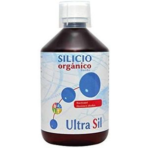 Nutricosmetics - Montstar Ultrasil Silicio Organico 500ml