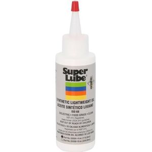 Super Lube - Synthetic Lightweight Oil - ISO 68 - 118ml