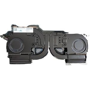 A+ koellichaam met koelventilator voor HP voor Spectre X360 14-EA TPN-Q250 M22181-001